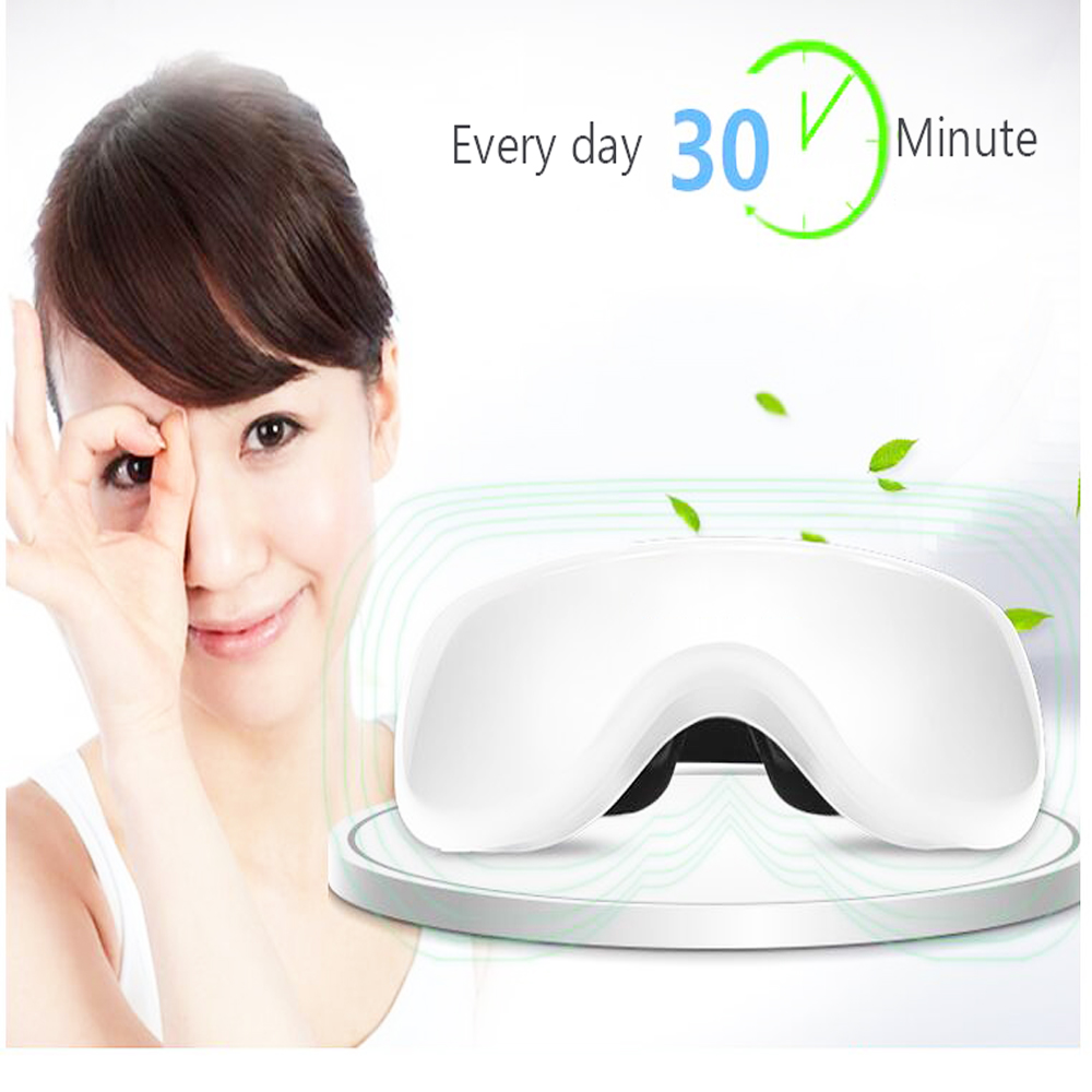 EMS wireless 3D green eye devi - огляд і ціна Light Therapy Glasses
