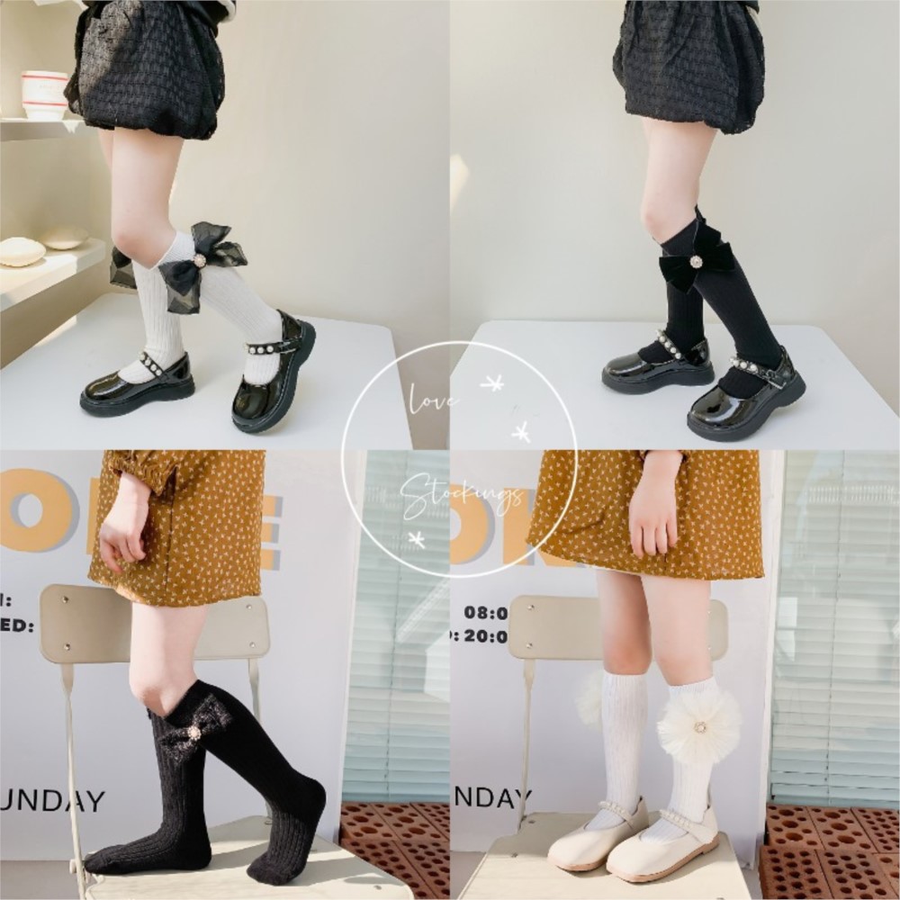 Girls Socks Outside Silk Stock - огляд і ціна Baby Sock Oximeter